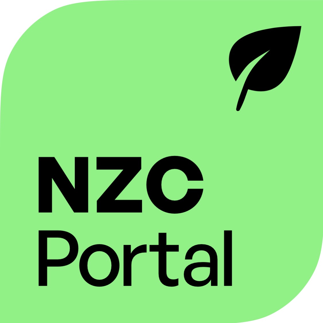 NZC Portal logo